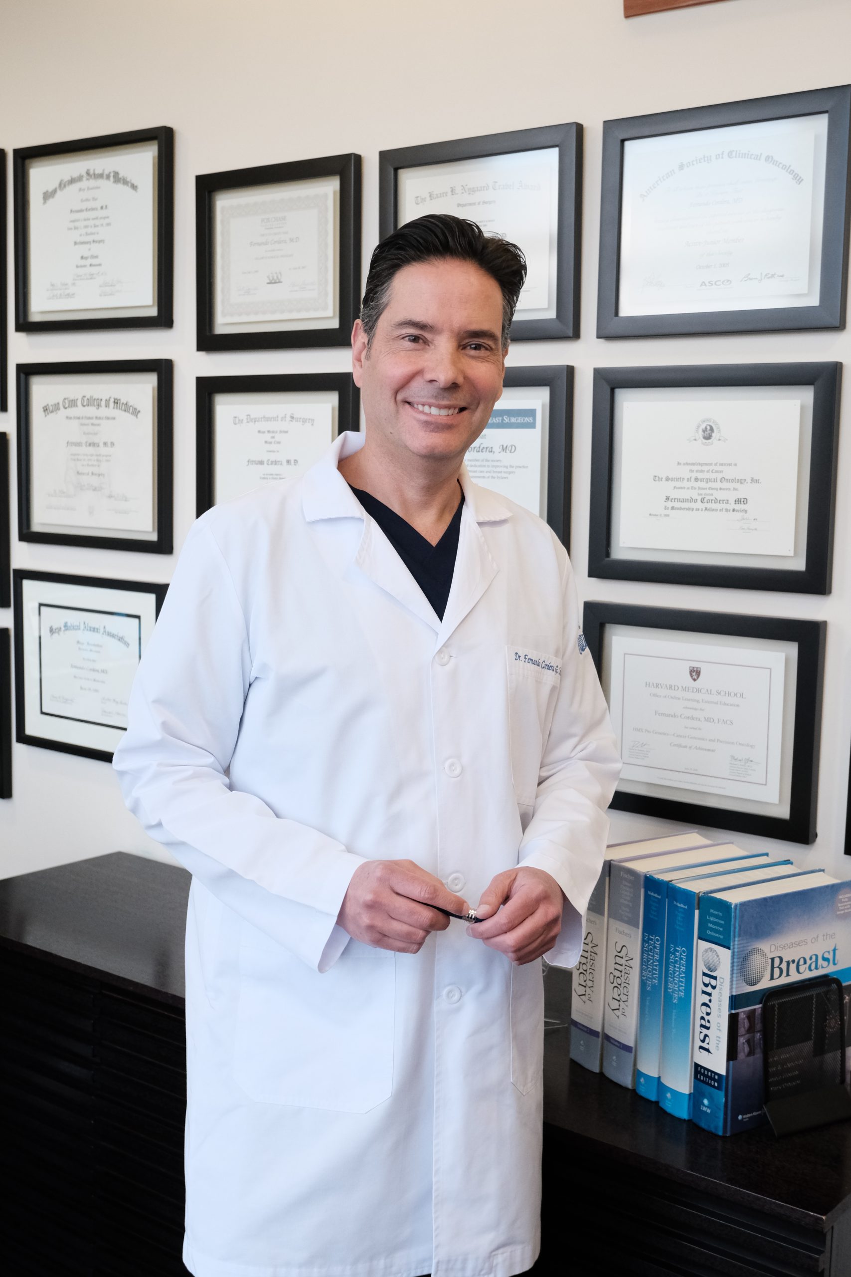 Dr Fernando Cordera Gonzalez